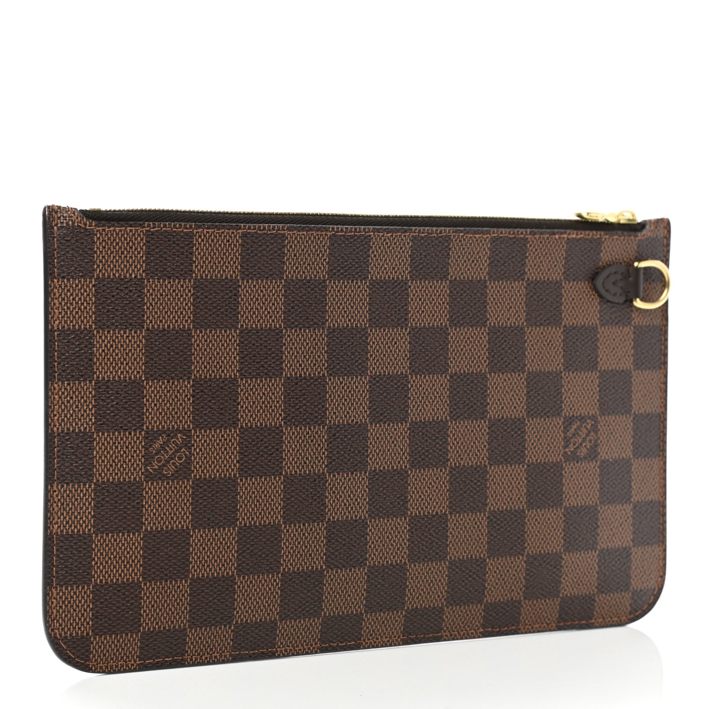 Damier Ebene Neverfull MM GM Pochette