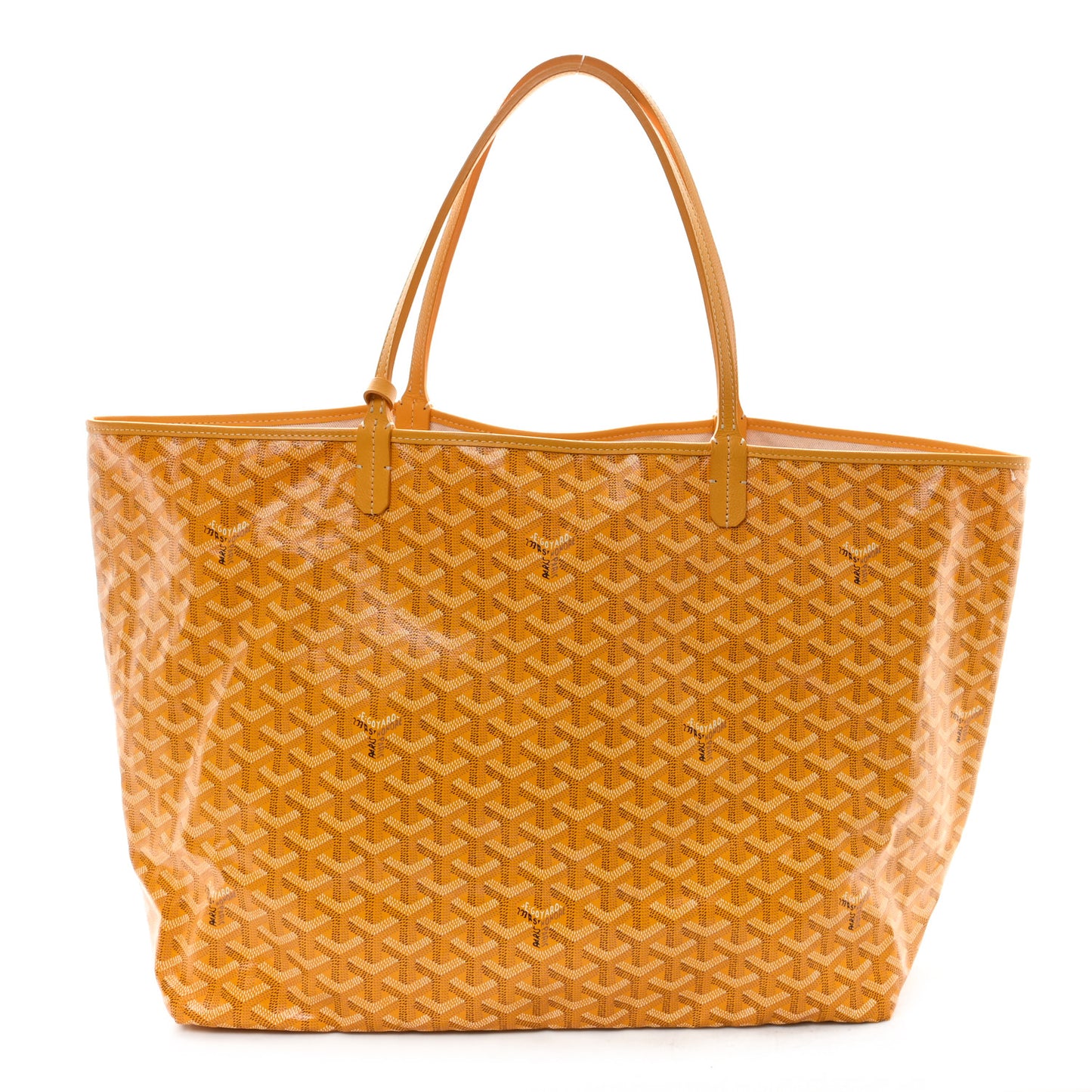 Goyardine Saint Louis GM Yellow