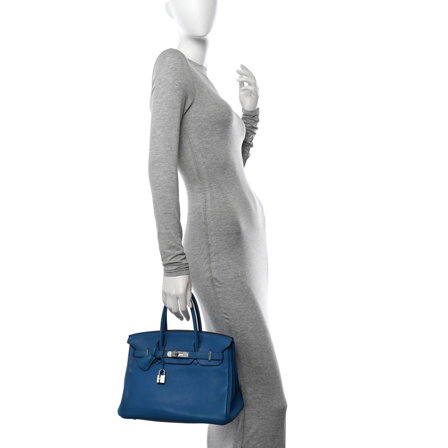 Taurillon Clemence Birkin 30 Mykonos