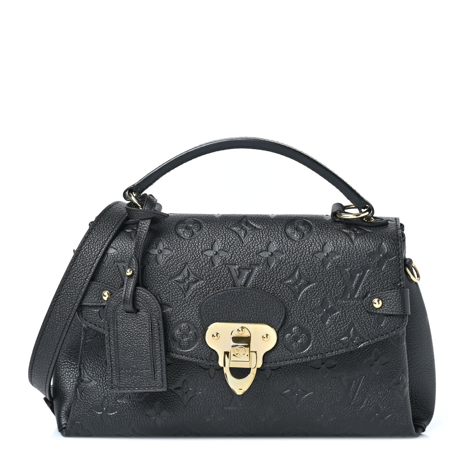 Louis Vuitton Empreinte Georges BB Black 1 of 9