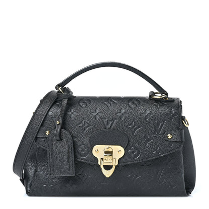 Louis Vuitton Empreinte Georges BB Black 1 of 9