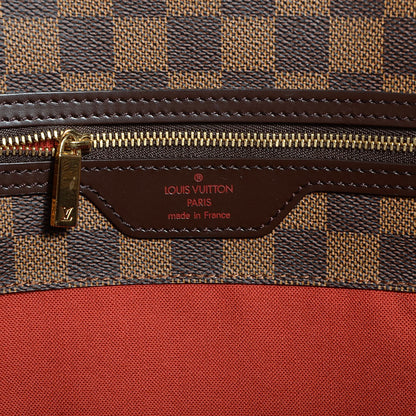 Louis Vuitton Damier Ebene Cabas Alto 6 of 7