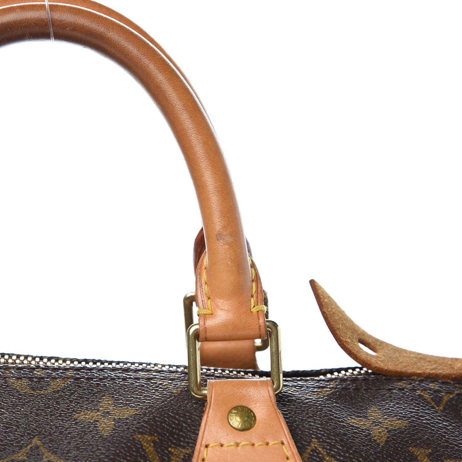 Louis Vuitton Monogram Speedy 35 11 of 14
