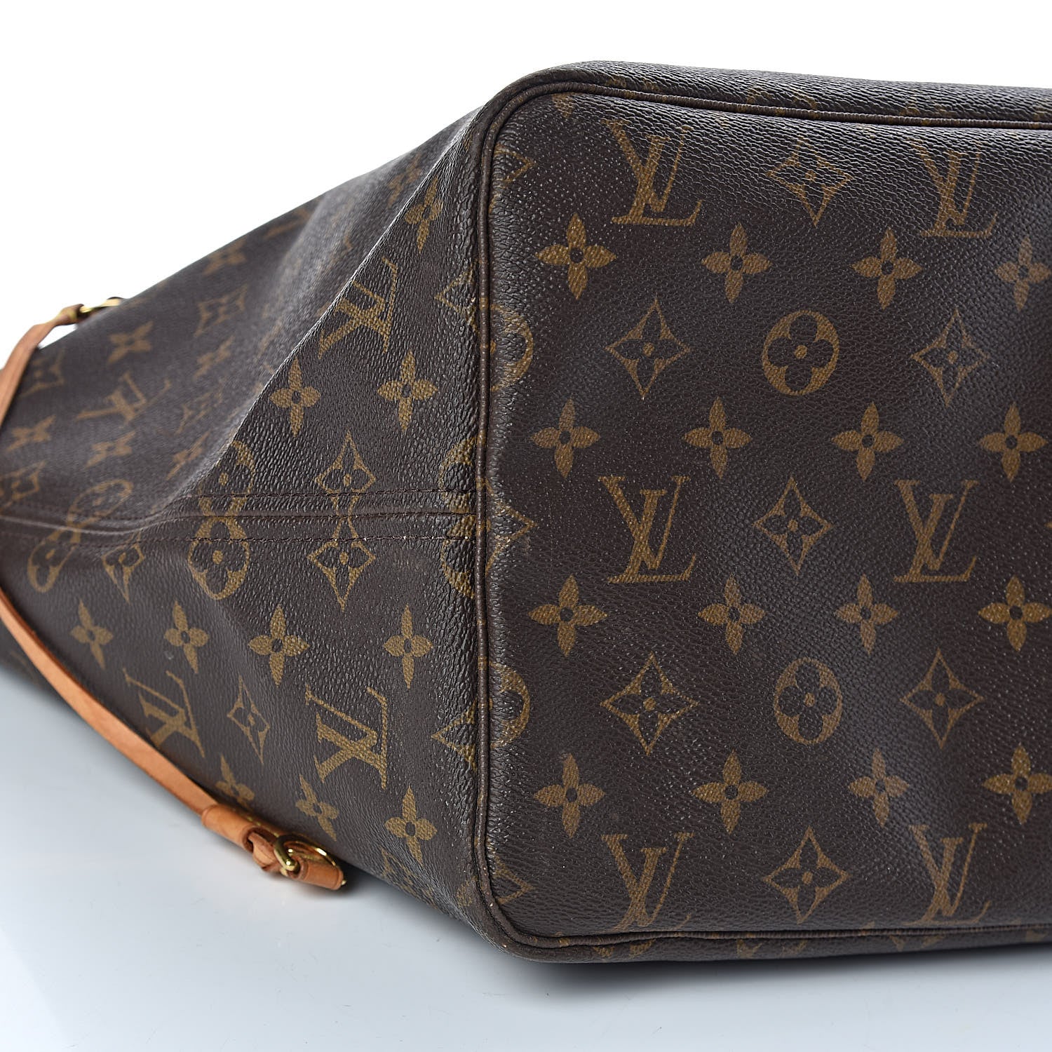 Louis Vuitton Monogram Neverfull GM 6 of 23