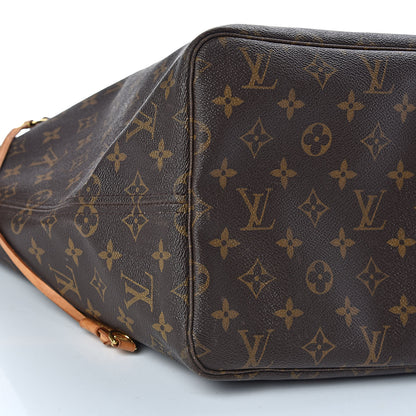 Louis Vuitton Monogram Neverfull GM 6 of 23