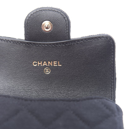 Chanel Jersey Quilted Belt Bag Black 5 of 11