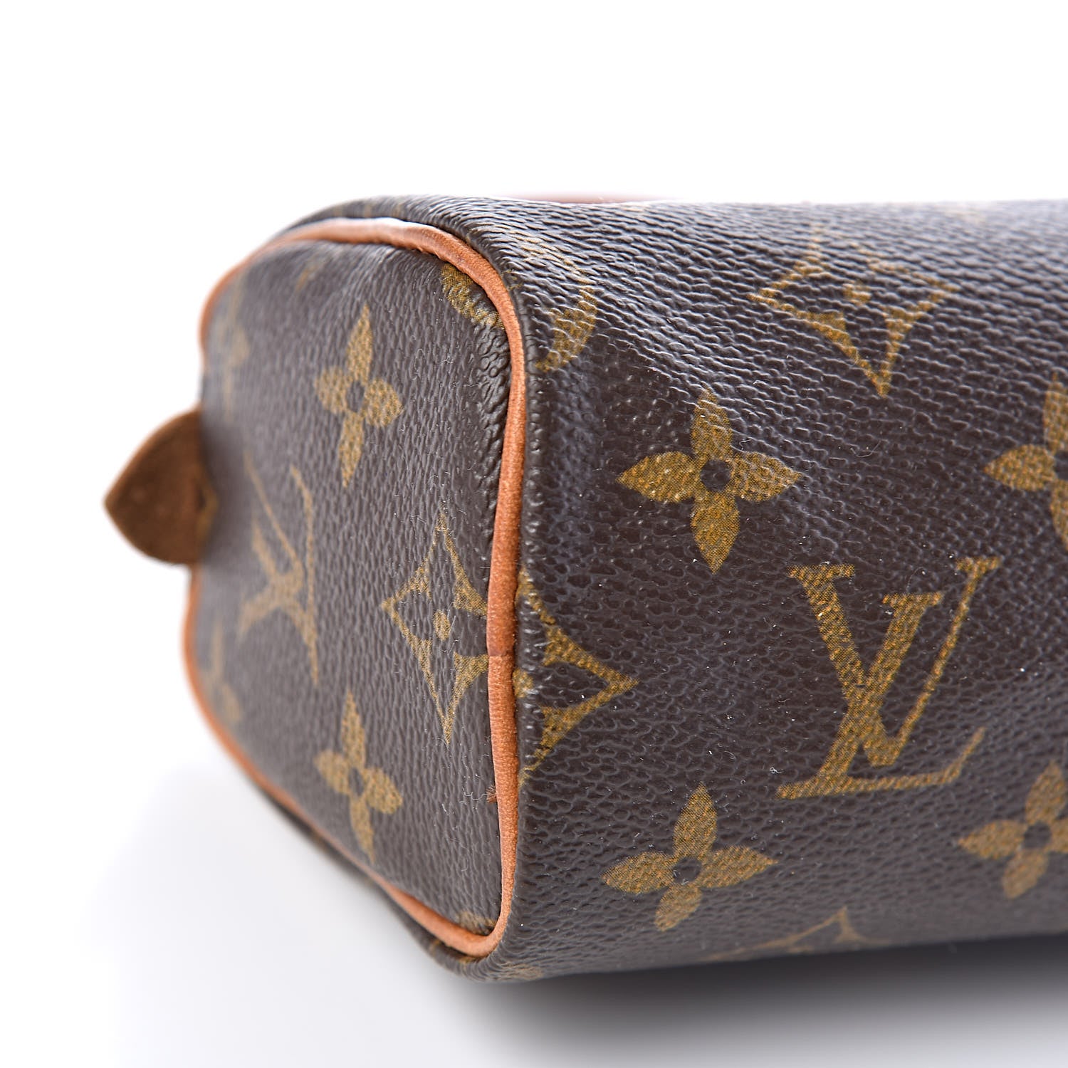Louis Vuitton Monogram Mini Sac HL Speedy 10 of 12