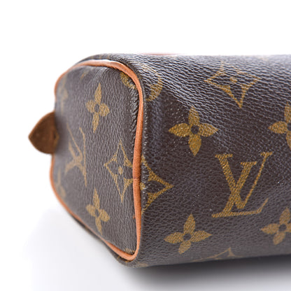 Louis Vuitton Monogram Mini Sac HL Speedy 10 of 12