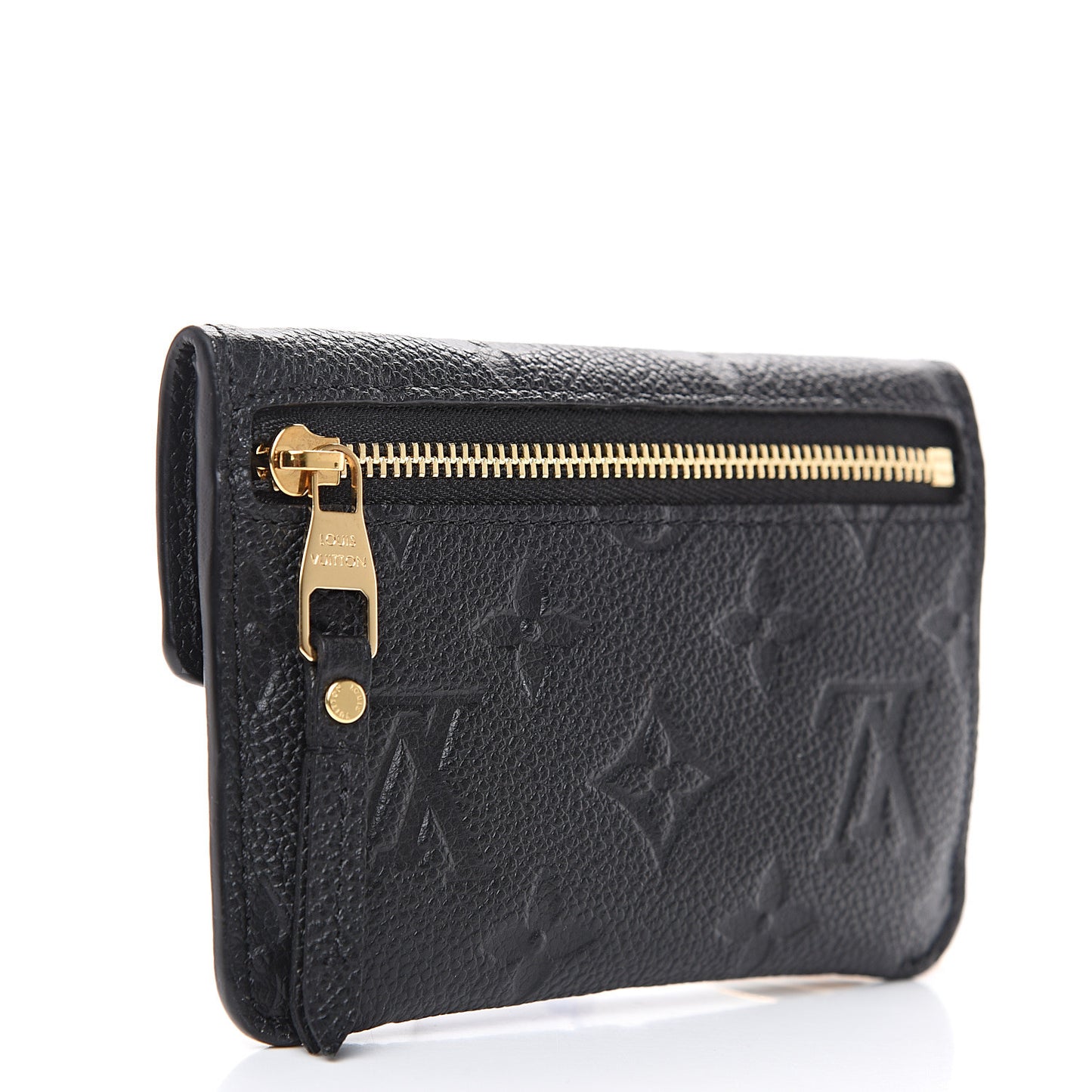 Empreinte Key Pouch Black
