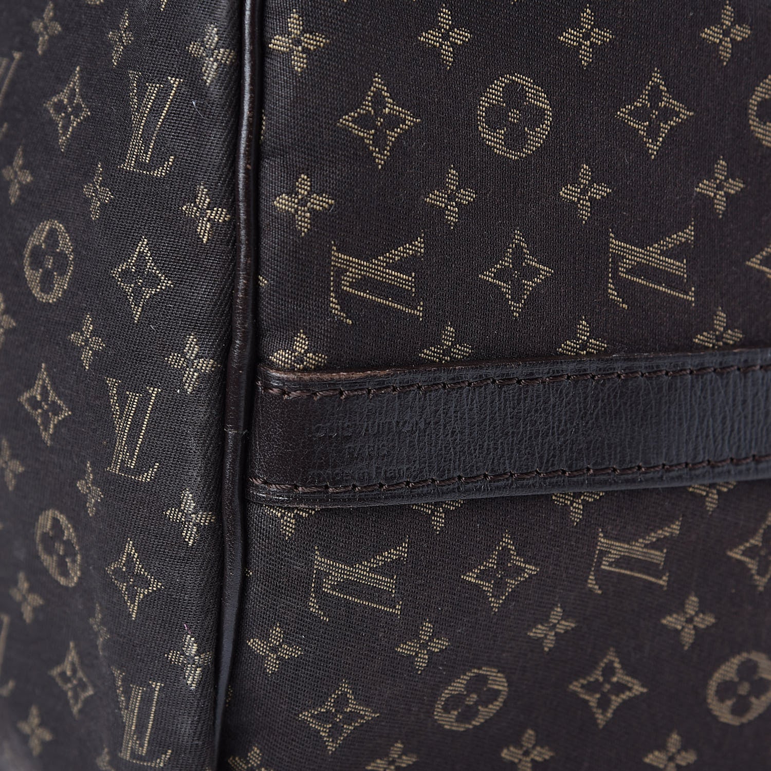 Louis Vuitton Monogram Idylle Speedy Bandouliere 30 Fusain 6 of 14