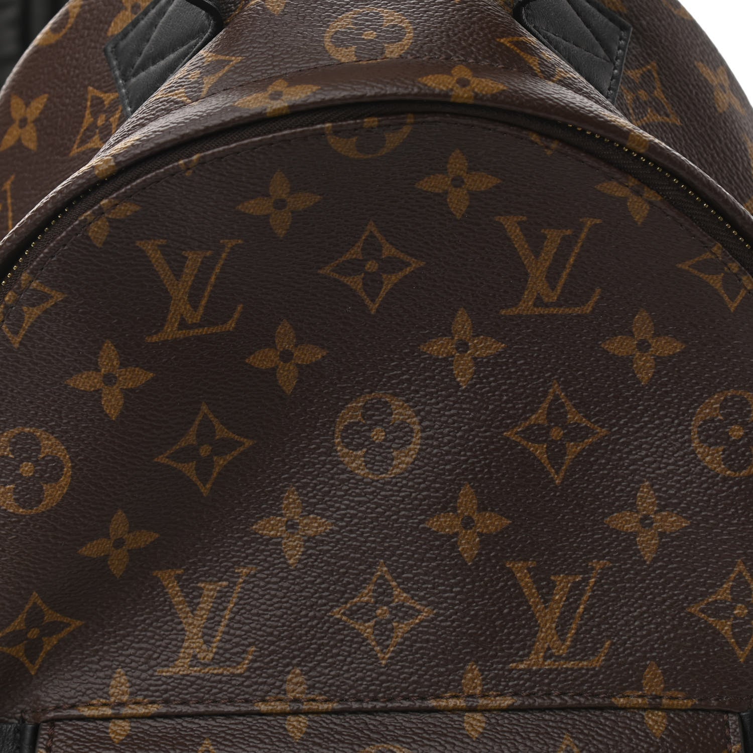 Louis Vuitton Monogram Palm Springs Backpack PM 7 of 9