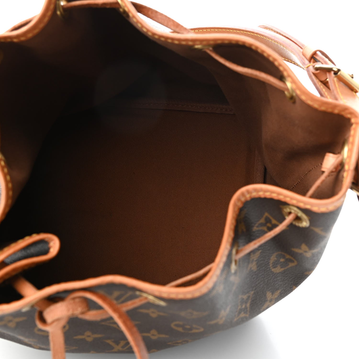 Louis Vuitton Monogram Petit Noe 5 of 9