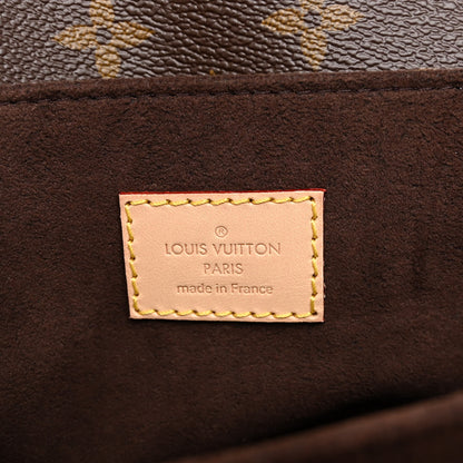 Louis Vuitton Monogram Pochette Metis 6 of 11