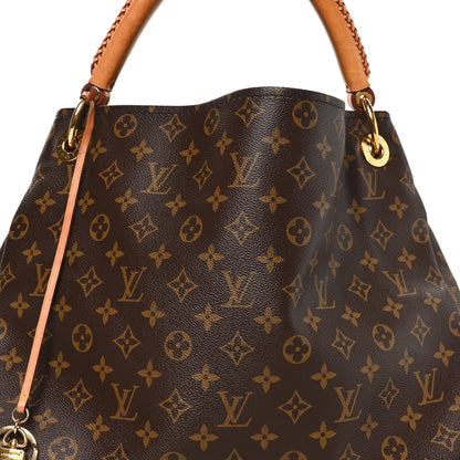 Louis Vuitton Monogram Artsy MM 7 of 10