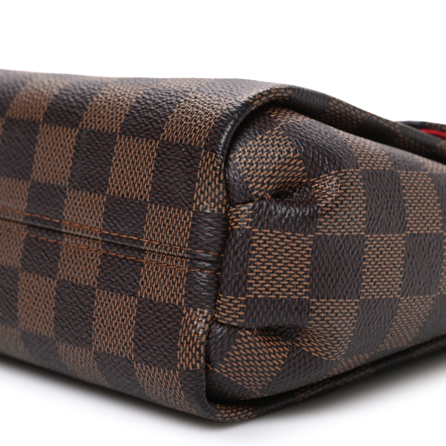 Louis Vuitton Damier Ebene Croisette 10 of 12