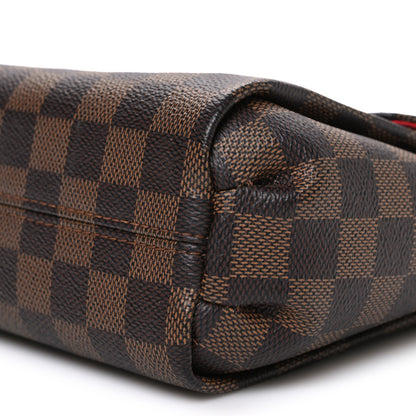 Louis Vuitton Damier Ebene Croisette 10 of 12