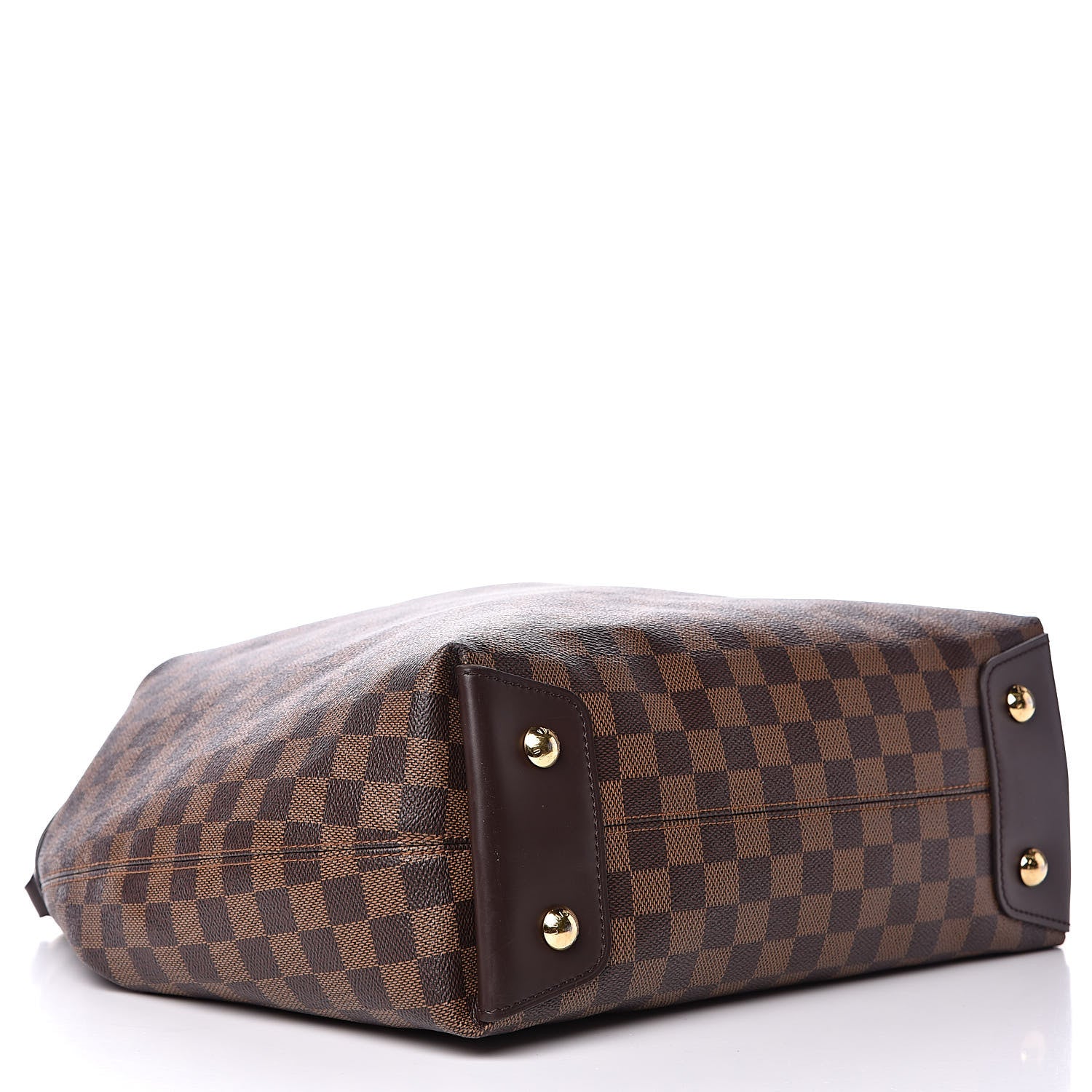 Louis Vuitton Damier Ebene Duomo Hobo 4 of 13
