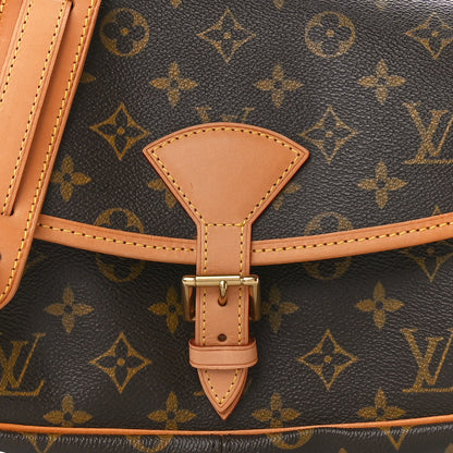 Louis Vuitton Monogram Sologne 8 of 11