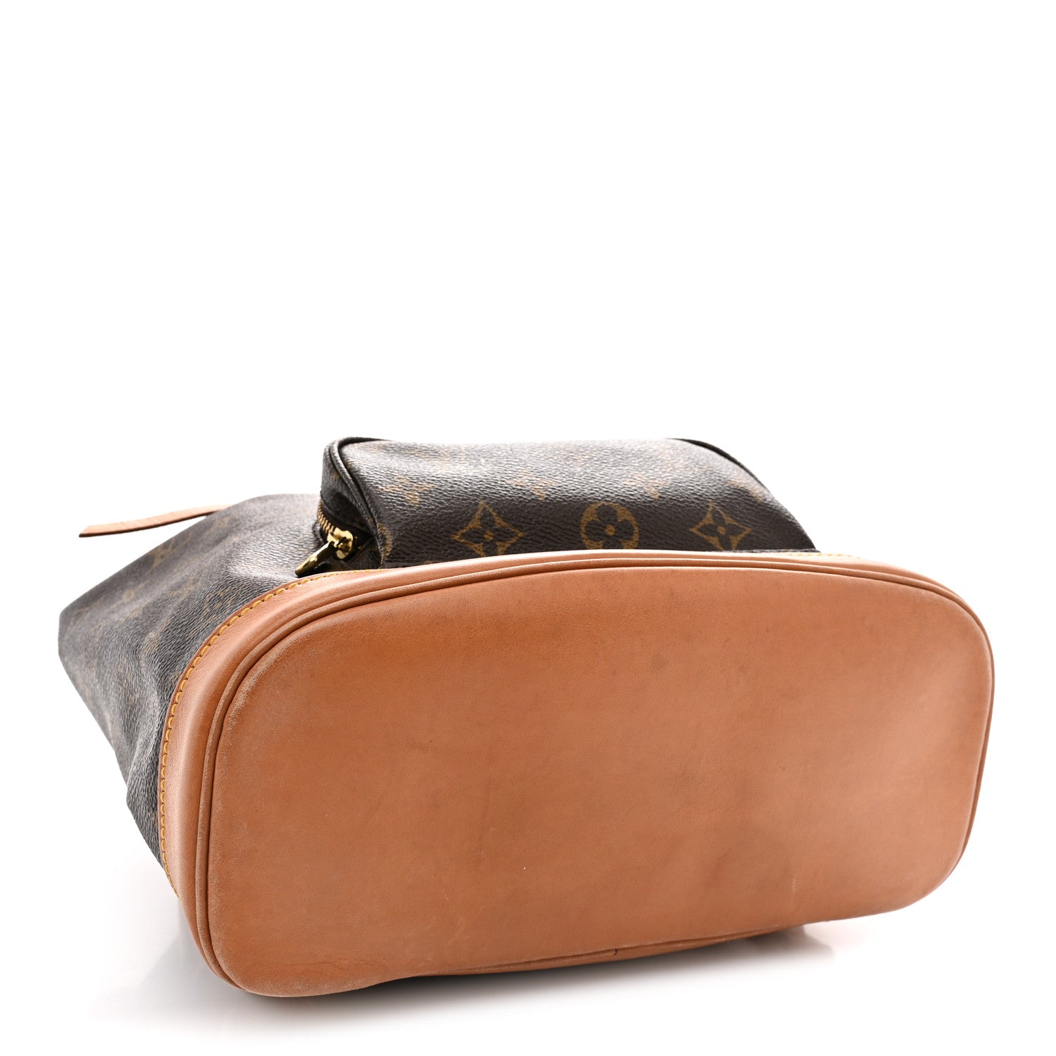 Louis Vuitton Monogram Montsouris MM Backpack 3 of 9