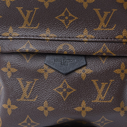 Louis Vuitton Monogram Palm Springs Backpack PM 9 of 9