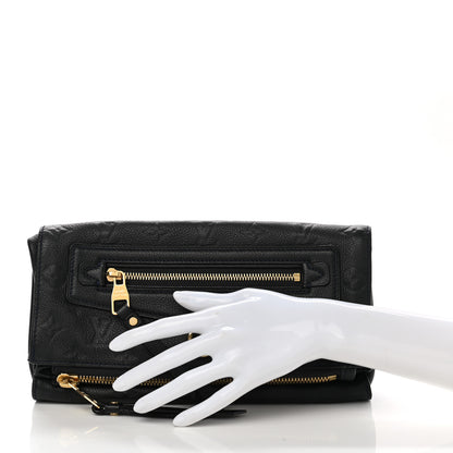 Louis Vuitton Empreinte Petillante Clutch Infini 2 of 8