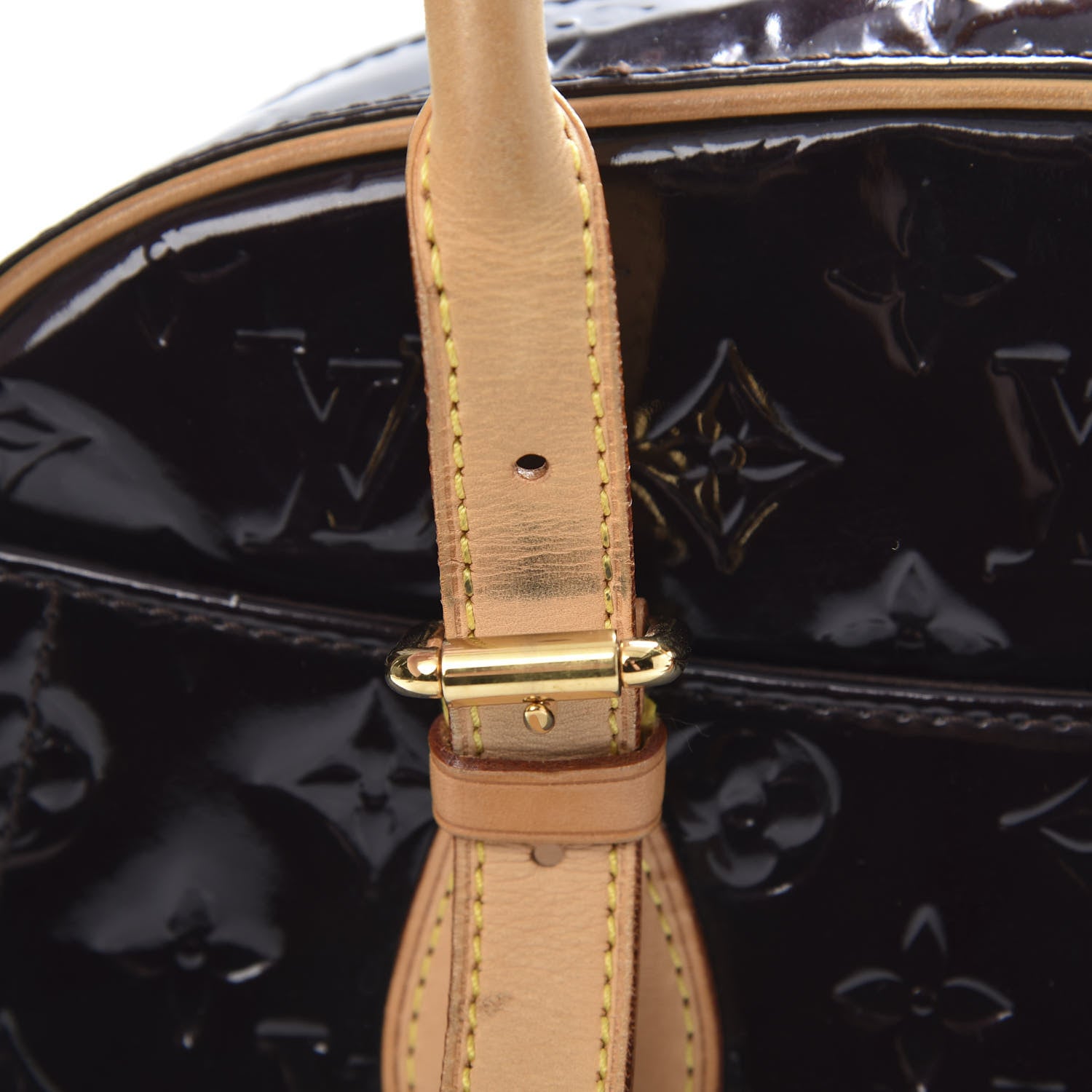 Louis Vuitton Vernis Summit Drive Amarante 10 of 13
