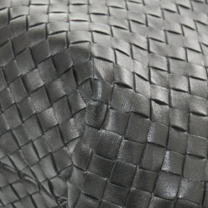 Bottega Veneta Nappa Intrecciato Large Capri Tote Nero 5 of 11