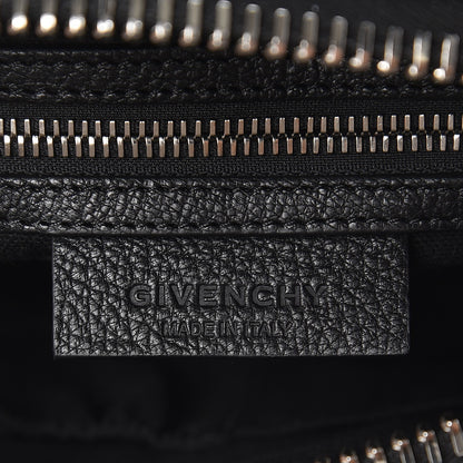 Givenchy Sugar Goatskin Mini Antigona Black 6 of 9