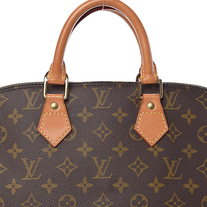 Louis Vuitton Monogram Alma PM 8 of 10
