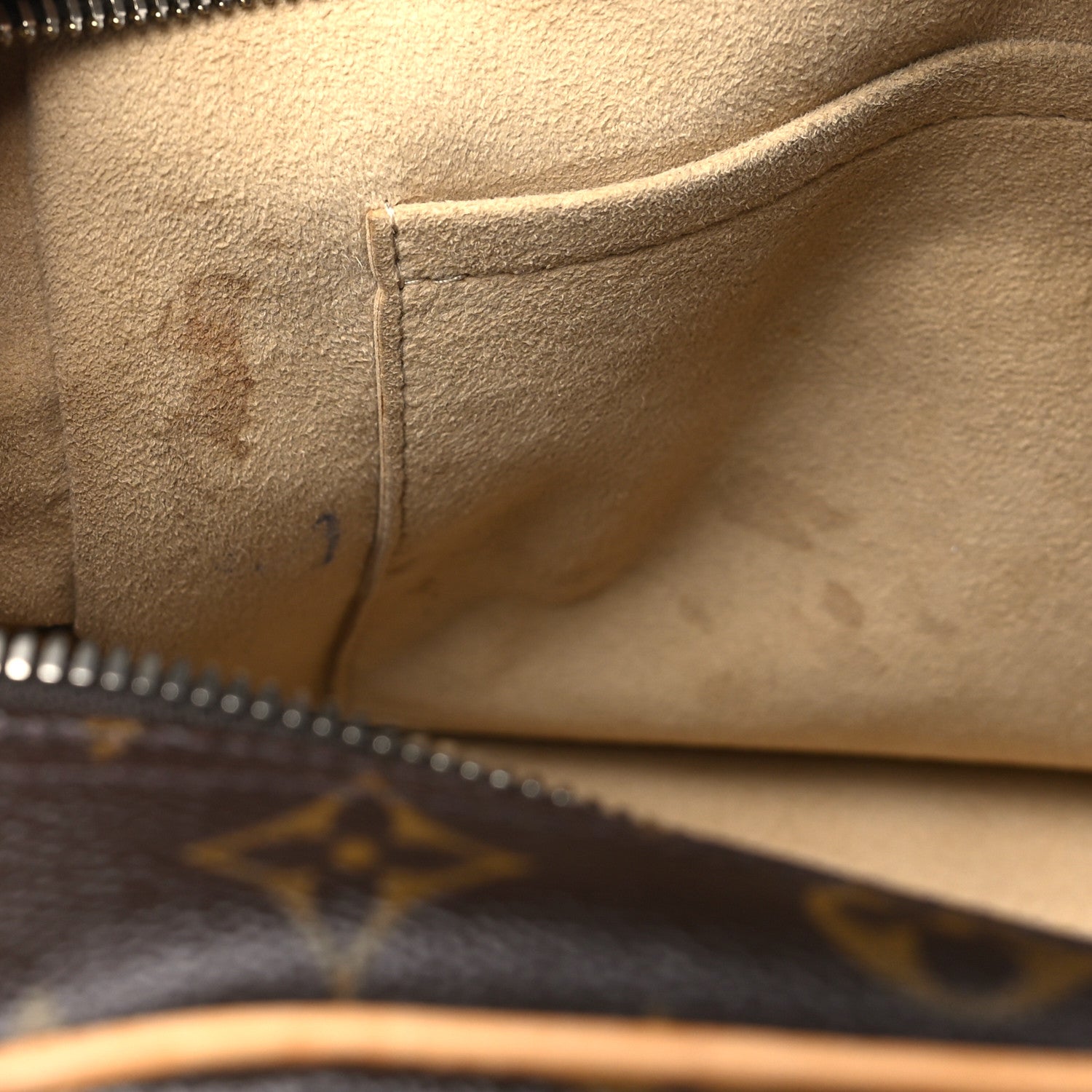 Louis Vuitton Monogram Manhattan PM 11 of 13