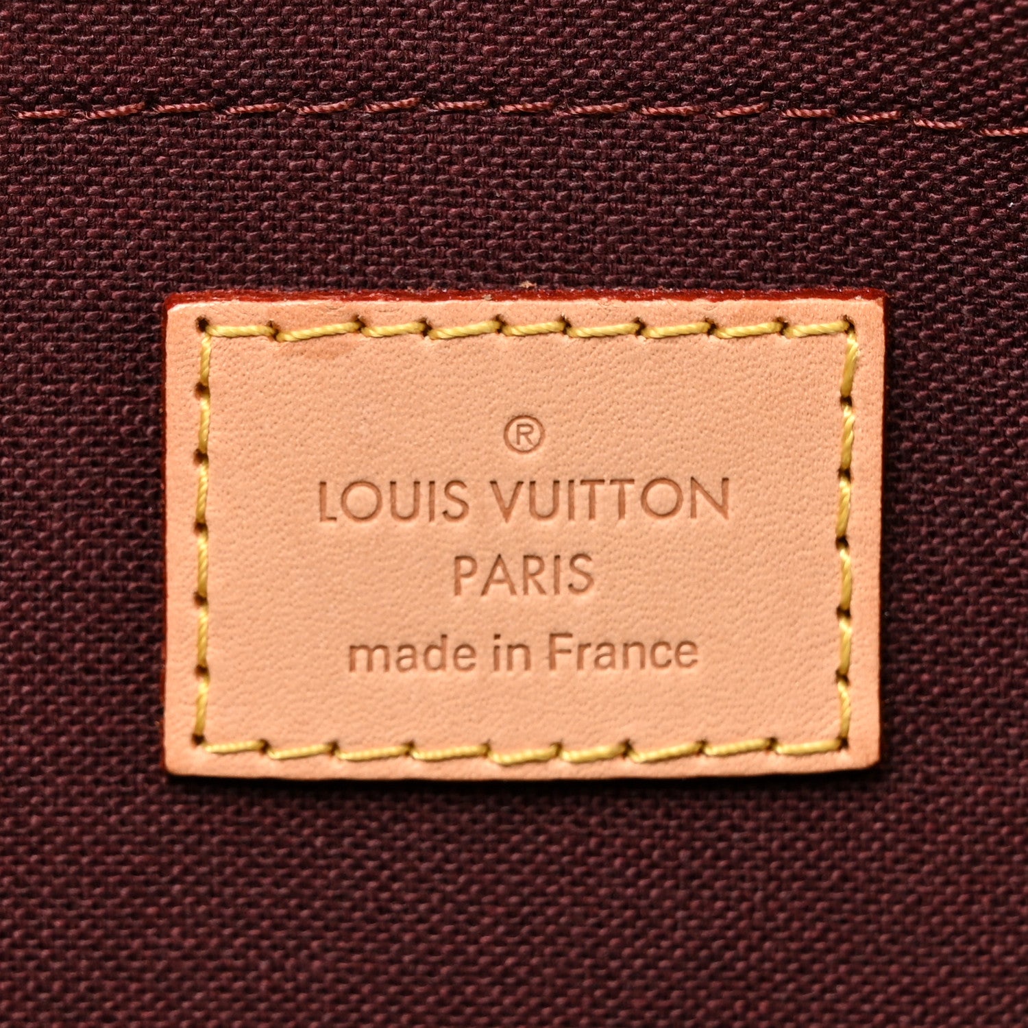 Louis Vuitton Monogram Favorite MM 6 of 11