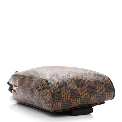 Louis Vuitton Damier Ebene Geronimos 4 of 9
