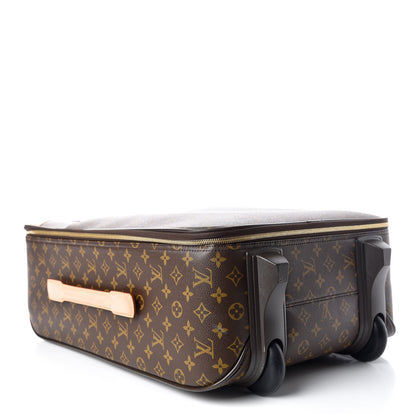 Louis Vuitton Monogram Pegase 55 4 of 16