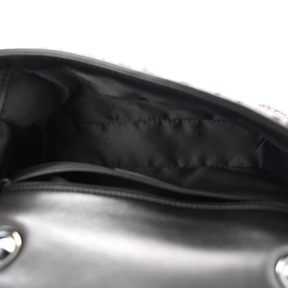 Chanel Sequin Lambskin Medium Moonlight on Water Flap Black 5 of 10