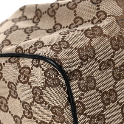 Gucci Monogram Medium Sukey Tote Beige Ebony Black 10 of 19