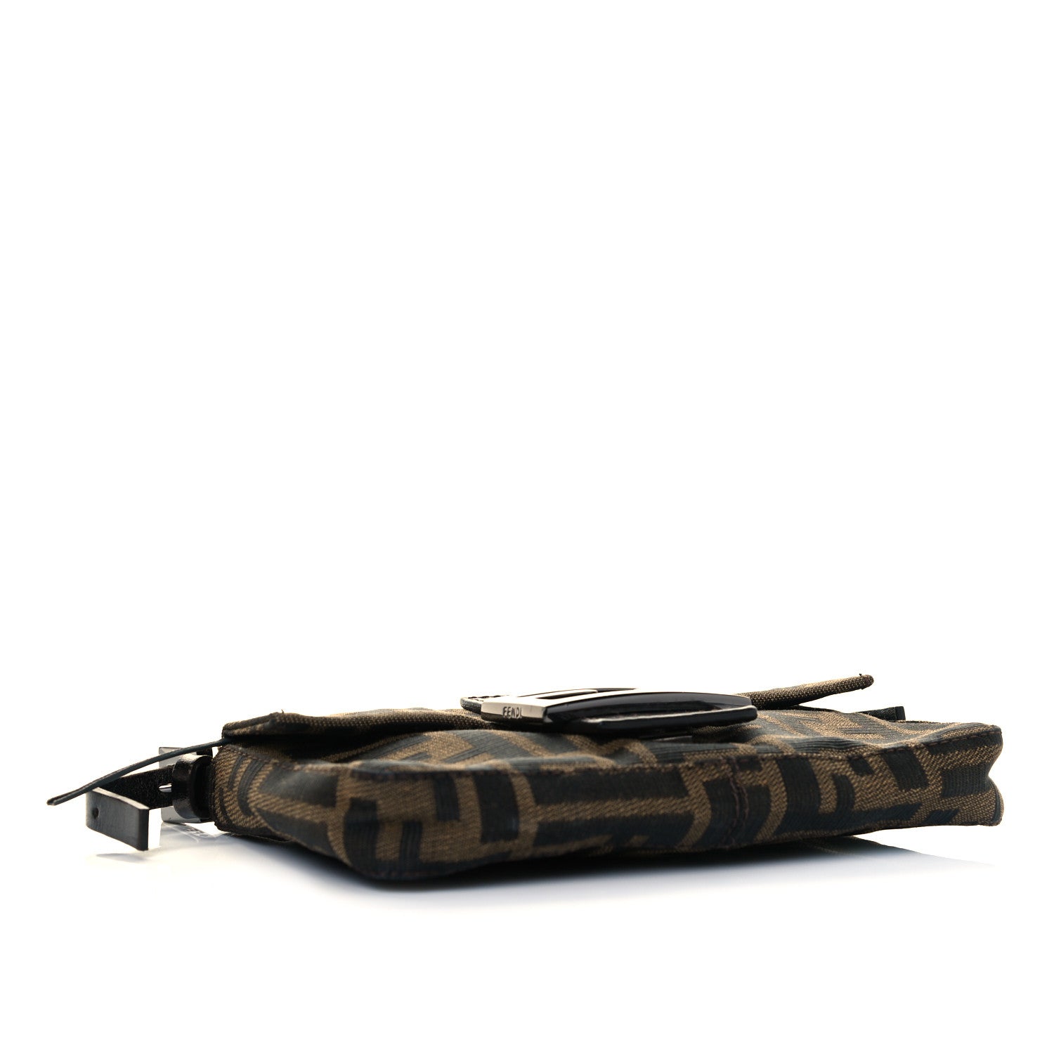 Fendi Zucca Mini Baguette Tobacco 3 of 8