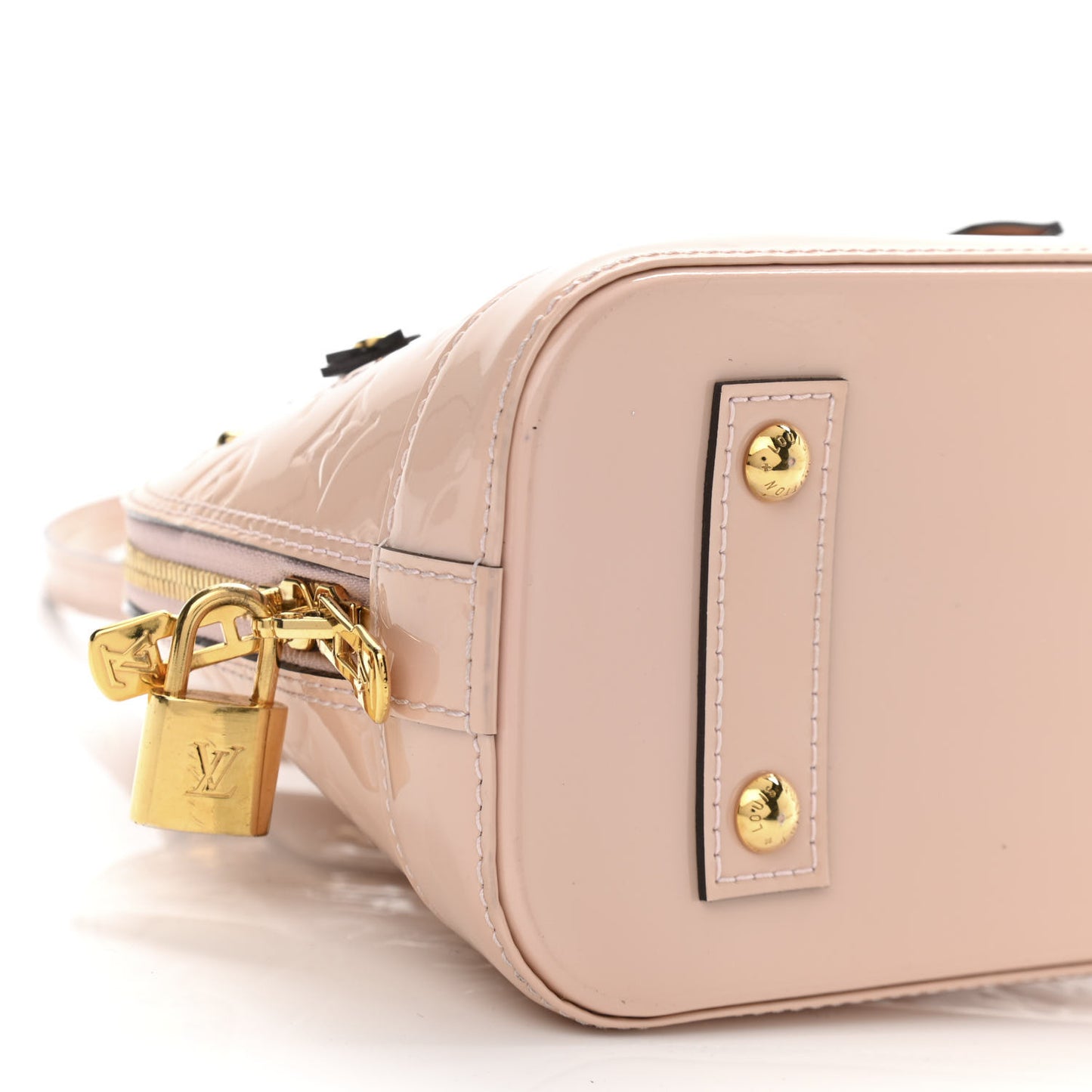 Vernis Flowers Alma BB Rose Ballerine