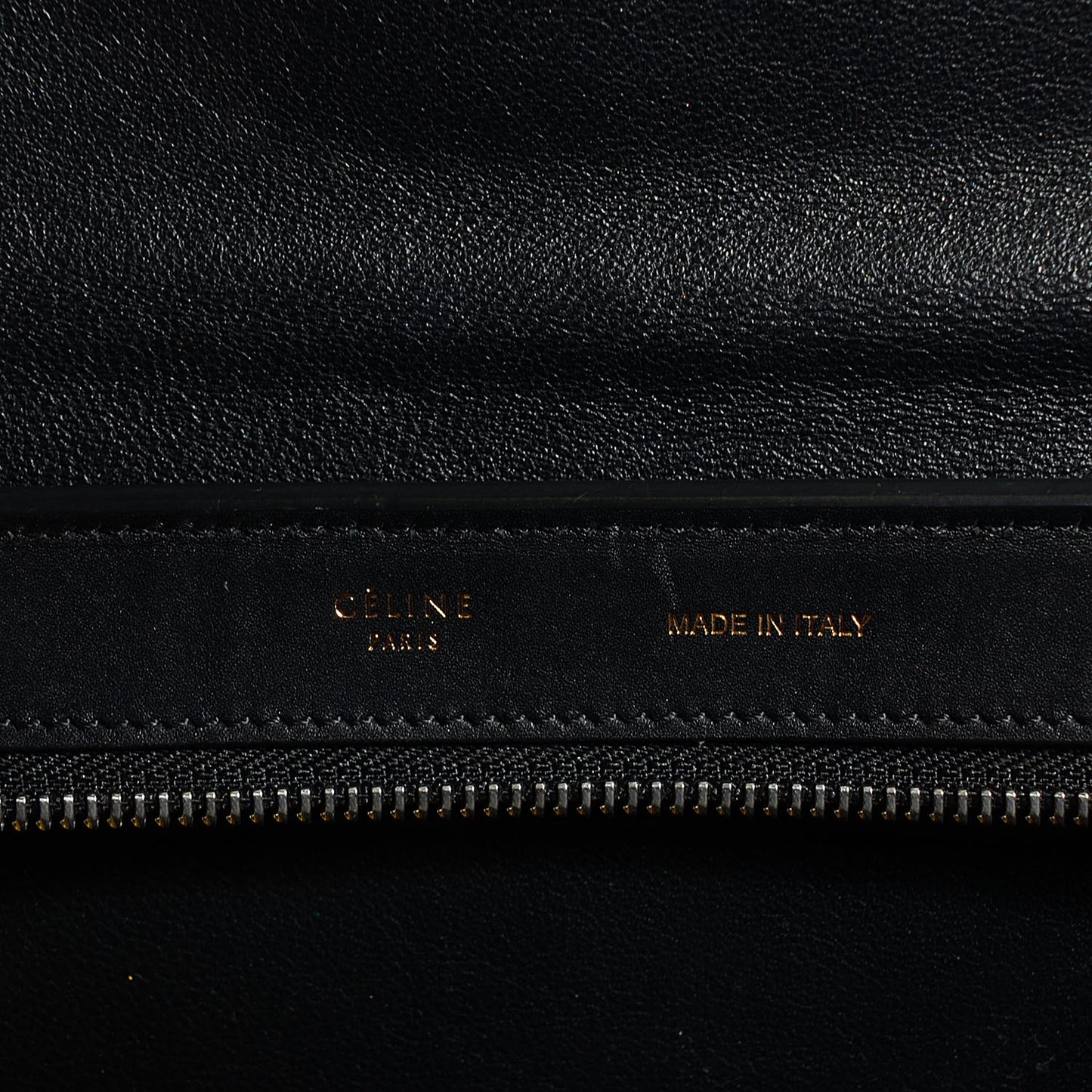 Satin Calfskin Small Tri-Color Trapeze Sun