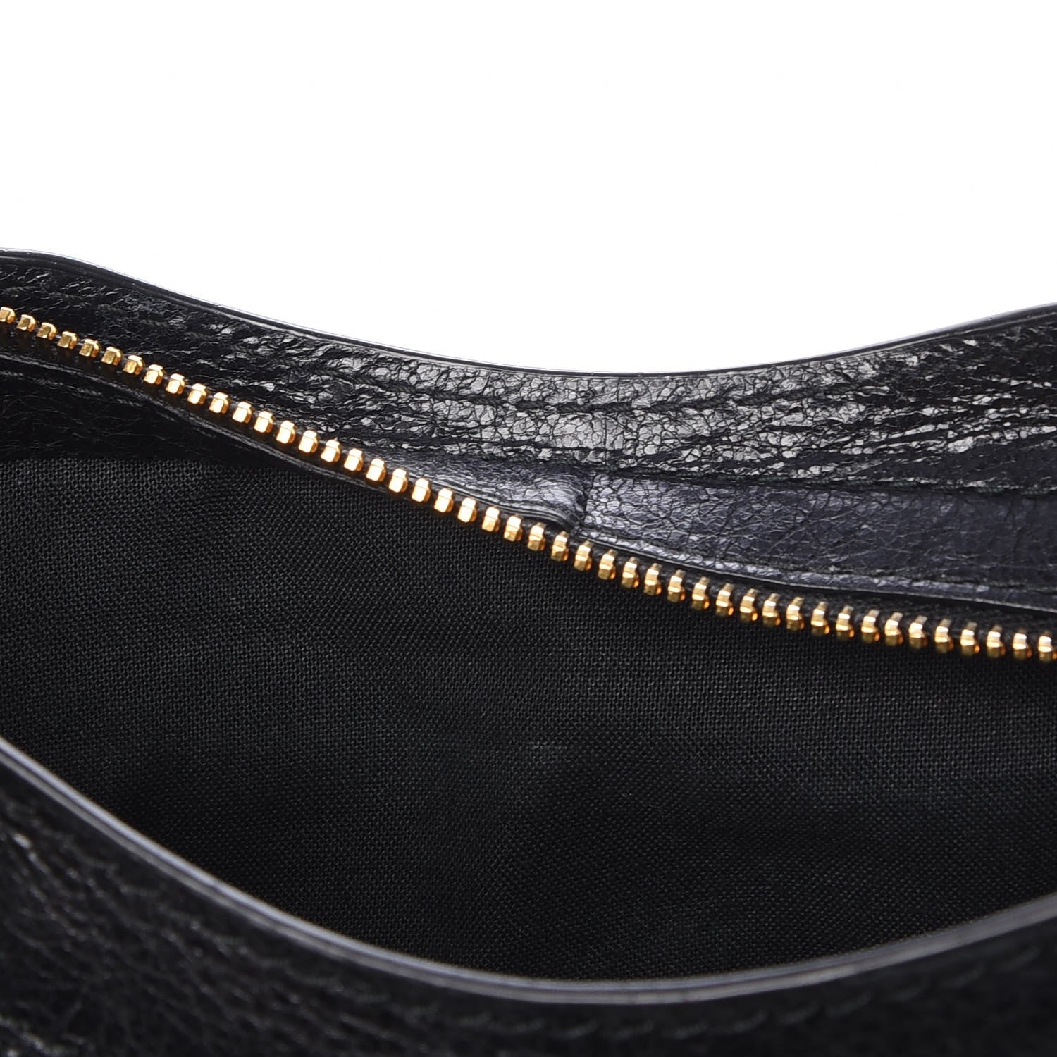Balenciaga Agneau Giant 12 Gold Hardware Mini City Black 9 of 9