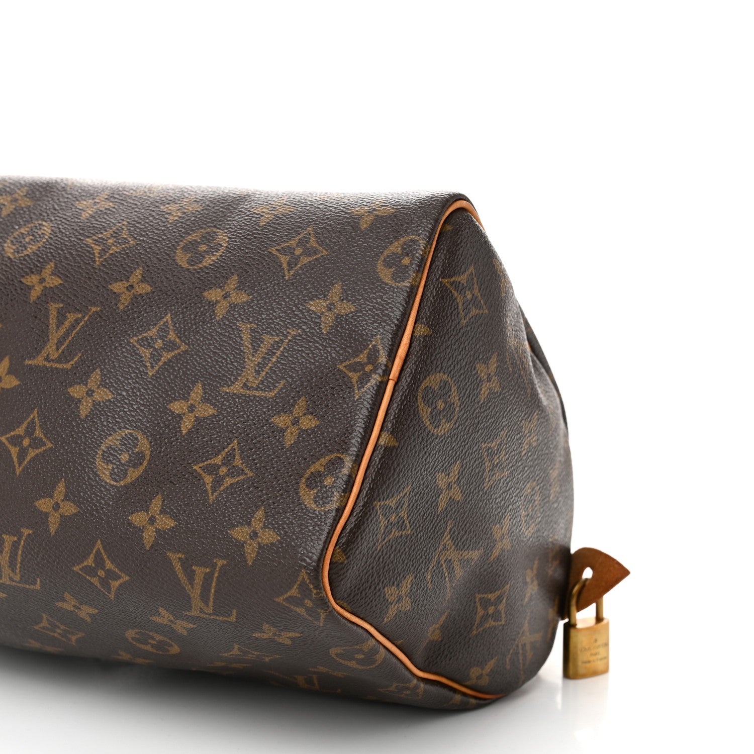 Louis Vuitton Monogram Speedy 25 10 of 11