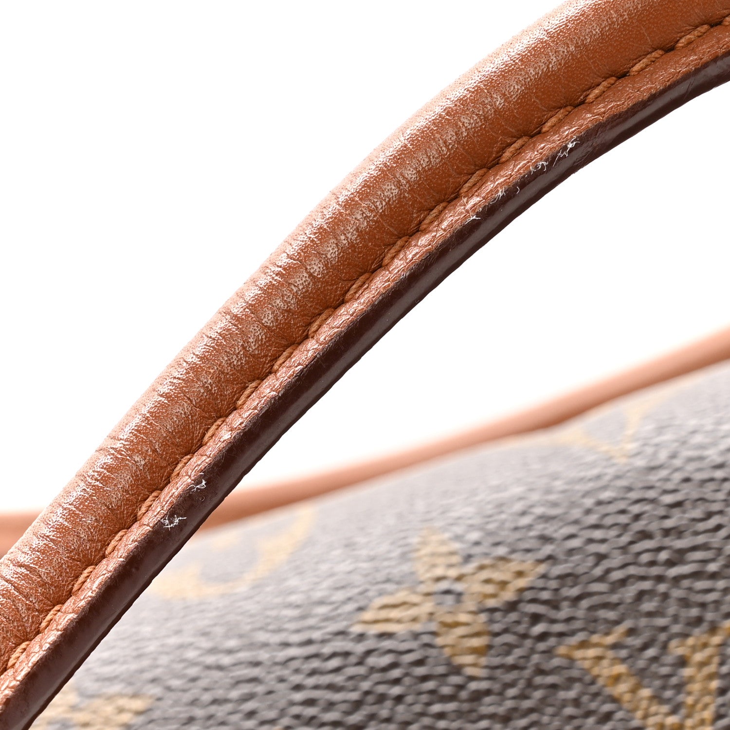Louis Vuitton Monogram Olympe Camel 12 of 18