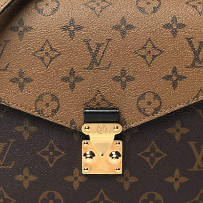 Louis Vuitton Reverse Monogram Pochette Metis 6 of 9