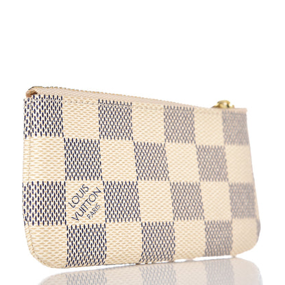 Louis Vuitton Damier Azur Key Pouch 11 of 16