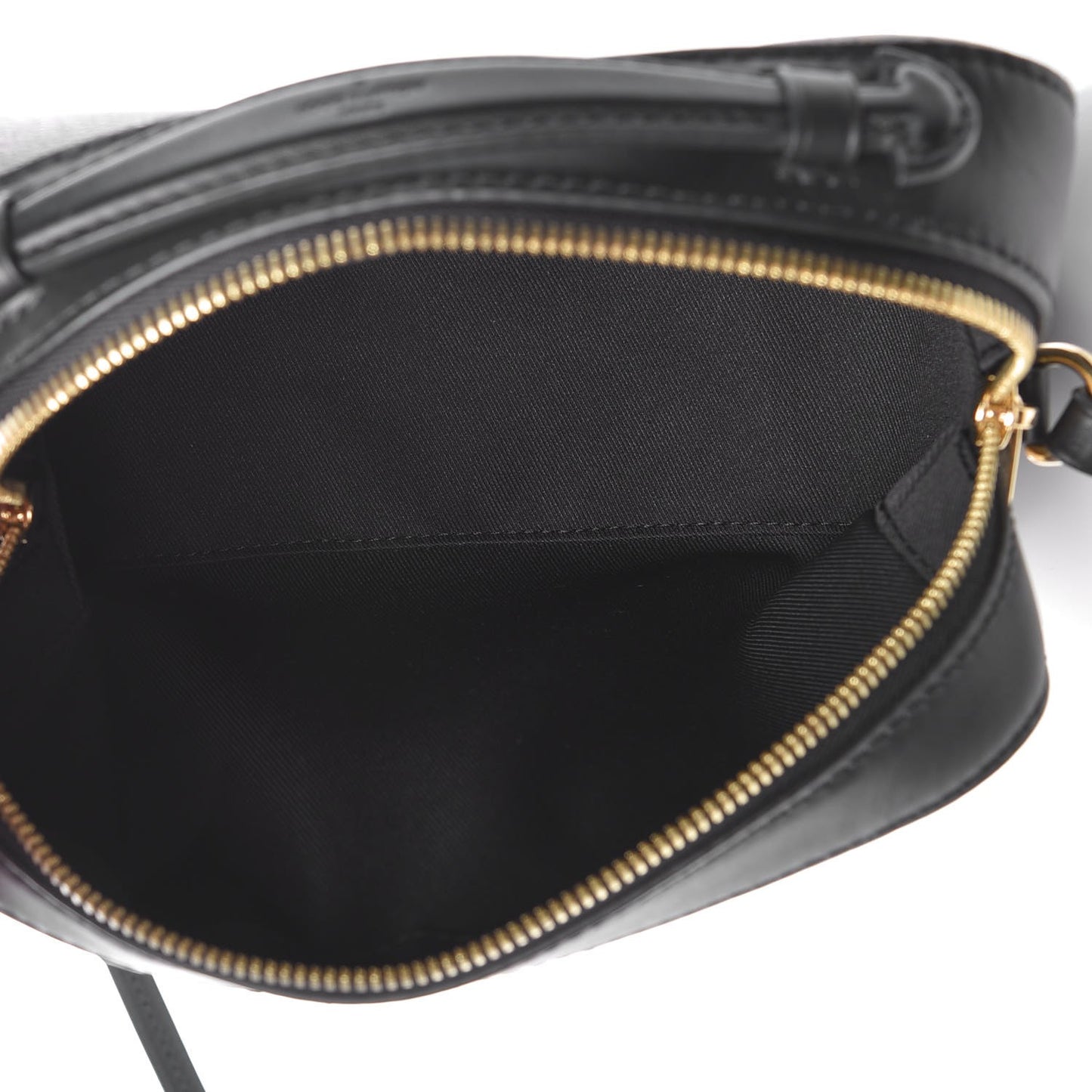 Monogram Saintonge Black