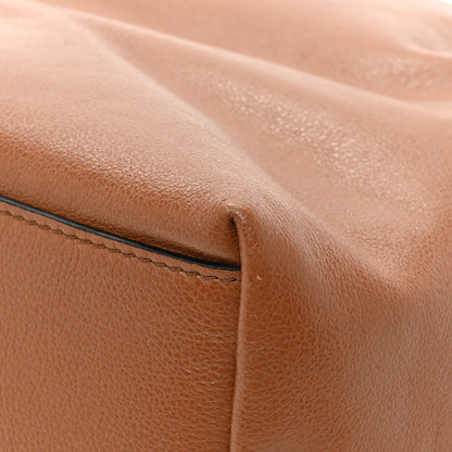 Prada Soft Calf Shopping Tote Cannella 12 of 12