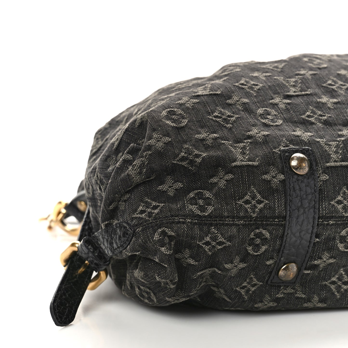 Denim Neo Cabby GM Black