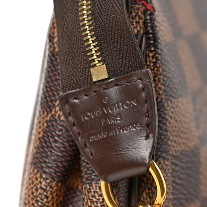 Louis Vuitton Damier Ebene Eva Clutch 6 of 11