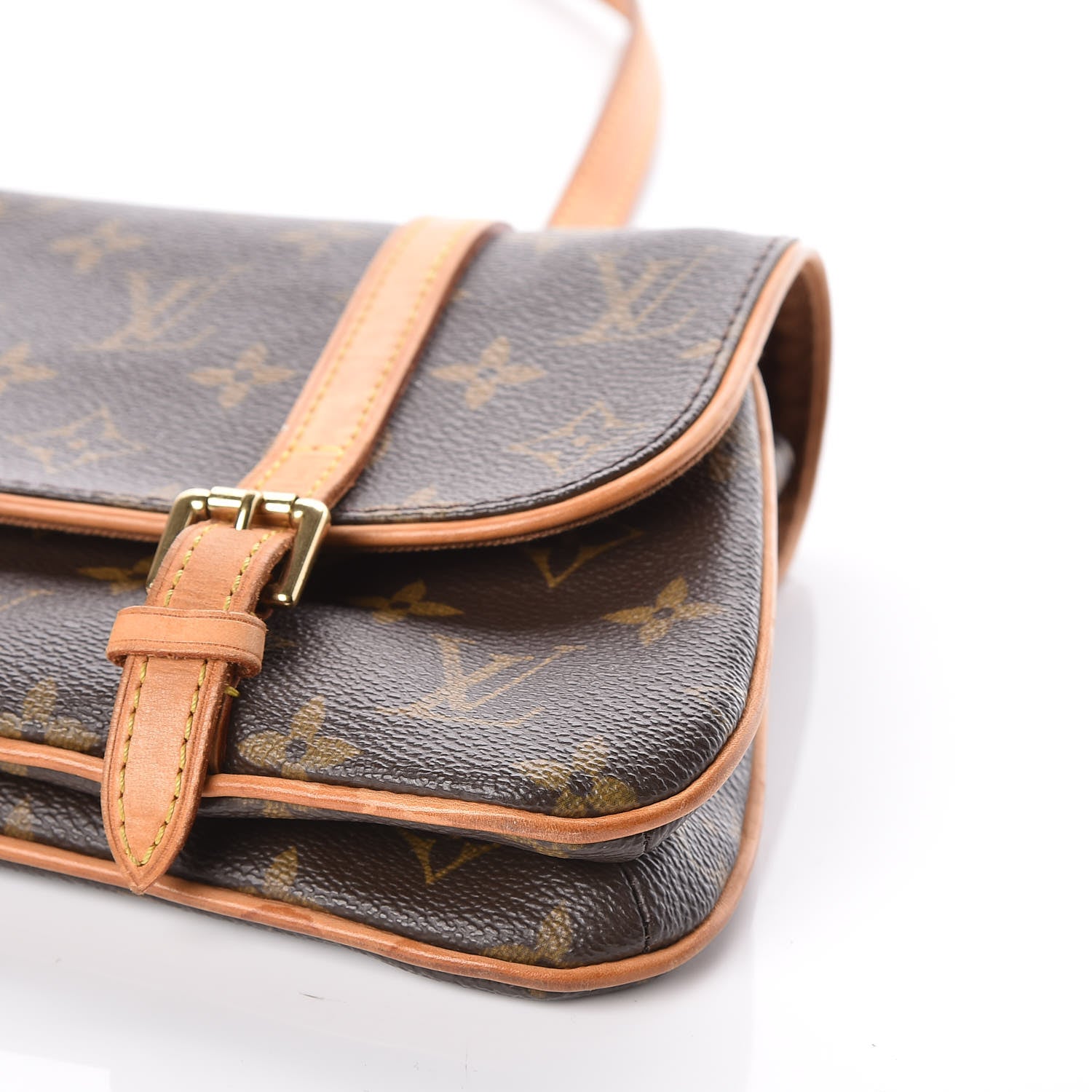 Louis Vuitton Monogram Pochette Marelle MM 11 of 13