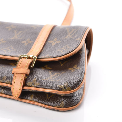 Louis Vuitton Monogram Pochette Marelle MM 11 of 13