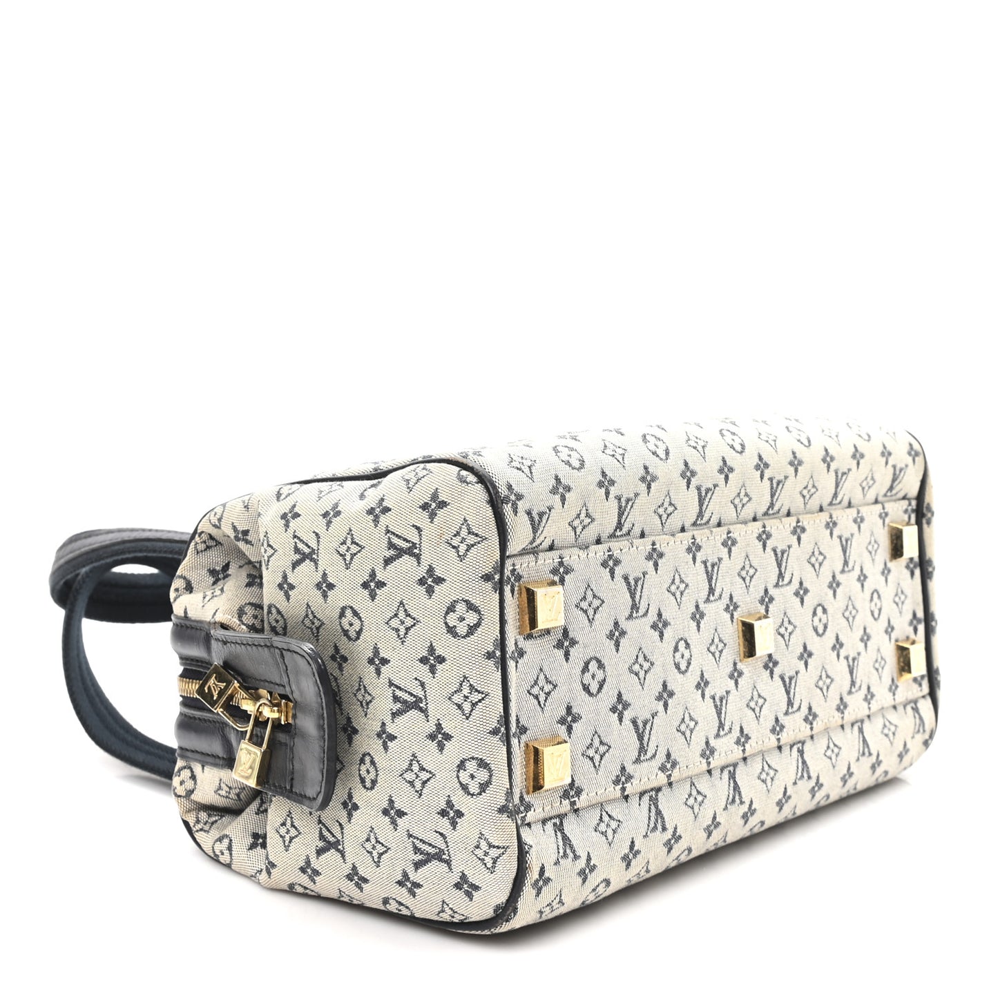 Mini Monogram Josephine PM Blue